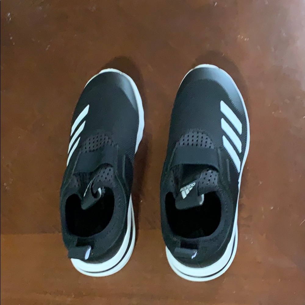 Adidas Big Boy slip on shoes